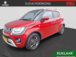Suzuki Ignis 1.2 Smart Hybrid Select | Apple Carplay | Achteruitrijcamera | Afn. Trekhaak