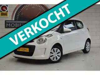 Citroen C1 1.0 e-VTi Feel, ALL-season, APK, Airco, GARANTIE