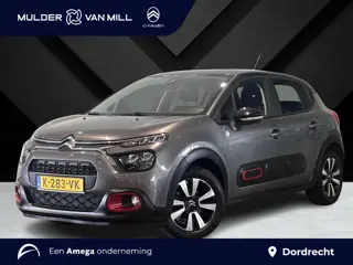 Citroën C3 C-Series 1.2 83pk | NAVI | TREKHAAK | CLIMA | PARKEERHULP | DAB+ | CRUISE CONTROL |