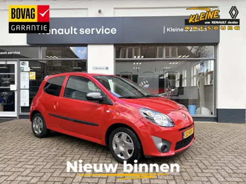 Renault Twingo II 1.2-16V Collection | Trekhaak | Airco | Dealeronderhouden |
