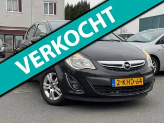 Opel Corsa 1.2-16V Berlin/Eerste eigenaar