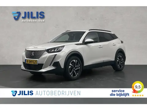 Peugeot e-2008 EV Allure 50 kWh | SOH 97% | Camera | Half leder | Navigatie | Apple Carplay