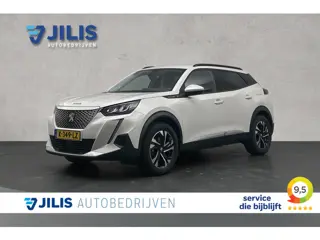 Peugeot e-2008 EV Allure 50 kWh | SOH 97% | Camera | Half leder | Navigatie | Apple Carplay