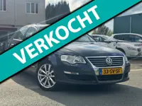 Volkswagen Passat 2.0 FSI Highline