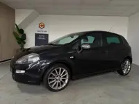 Fiat Punto Evo 0.9 TwinAir Sport Airco, LMV Trekhaak, Cruise control