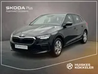 Skoda Scala Selection 1.0 TSI 115pk Cruise control, Parkeersensor achter, LED koplampen, App connect