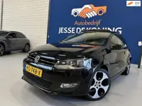 Volkswagen Polo 1.2 TSI Comfortline / bj.2012 / kleur:zwart/ panoramadak / airco/ sportvelgen/APK 11