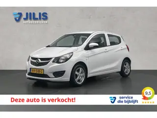 Opel KARL 1.0 ecoFLEX Edition | Cruise control | Lichtmetalen velgen | Airco
