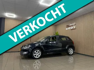 Volkswagen Polo 1.2 TSI BlueMotion Edition+ * 1e Eig / Airco-ecc / Cruise control / LM Velgen / NL A