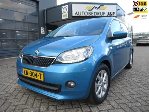 Skoda Citigo 1.0 Greentech Ambition / Airco / Bleutooth / Cruise Control / LED