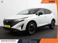 Nissan Qashqai 1.3 MHEV Automaat N-Connecta | Navigatie | Climate Control | Sfeerverlichting | Camer