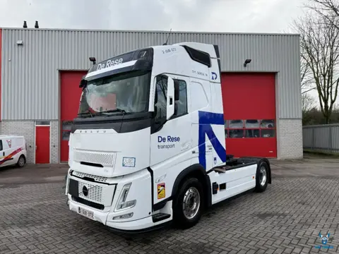 Volvo FH5-460 AERO / ENGINE RUNNING / ADR / VEB+ / !!ONLY:37153 KM!! / I-PARKCOOL / DYNAMIC STEERING