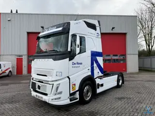 Volvo FH5-460 AERO / ENGINE RUNNING / ADR / VEB+ / !!ONLY:37153 KM!! / I-PARKCOOL / DYNAMIC STEERING