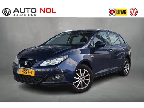 SEAT Ibiza ST 1.4 Style | Airco | Cruise | Lm-velgen |