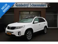 Kia Sorento 2.4 GDi Super Pack PANO LEER TREKHAAK-AFN NAP STOELVENTILATIE+VERW. ALL-SEASONS SCHUIFDA