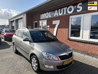 Skoda Fabia Combi 1.2 TSI Sprint , Automaat , APK 11-26