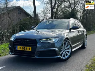 Audi A6 Avant 1.8 TFSI S-Line | Bose + Leder + Cruise + Navi + Clima Nu € 17.975,-!!!