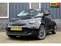 Fiat 500 Passion 42 kWh Rijklaarprijs-Garantie Navigatie Airco Apple carplay