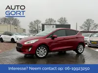 Ford Fiesta 1.0 EcoBoost Titanium | Carplay/Android | B&O Audio | Cruise | Clima | 5 Deurs | Nieuw m