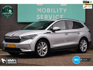 Skoda Enyaq iV 60 First Edition Clima LED AUT TREKHAAK ACC
