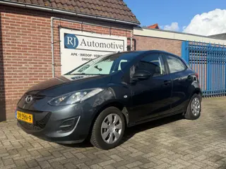 Mazda 2 1.3 BIFUEL Cool LPG/NAP/CLIMA (bj 2012)