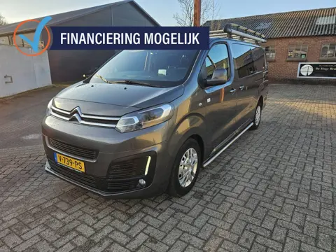 Citroën Jumpy 2.0 BlueHDI180BuS&S,Apk,Nap,Airco, (bj 2018)