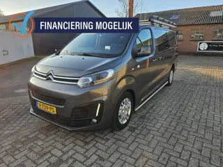 Citroën Jumpy 2.0 BlueHDI180BuS&S,Apk,Nap,Airco, (bj 2018)