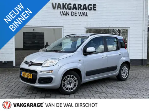Fiat Panda 1.2 Edizione Cool | 4-cillinder | Hoge instap |  Airco | Distributieriem vervangen | Nett