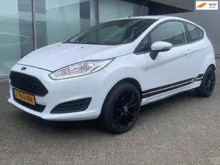 Ford Fiesta 1.25 AIRCO BJ 12-2017 APK 4-2026