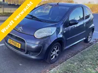 Citroën C1 1.0-12V Exclusive 91.000 Km Airco 3 Deurs