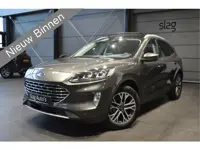 Ford Kuga 2.5 PHEV Titanium X navi pano head up trekhaak 18 inch !!