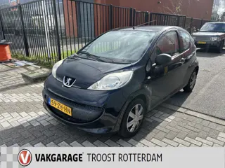 Peugeot 107 1.0-12V XR Startmotor defect | Meeneemprijs | Inruilkoopje