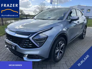 Kia Sportage 1.6 T-GDi MHEV DynamicLine