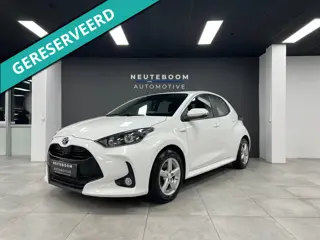 Toyota Yaris 1.5 Hybrid Navi | Carplay | Lane | ACC |Camera|