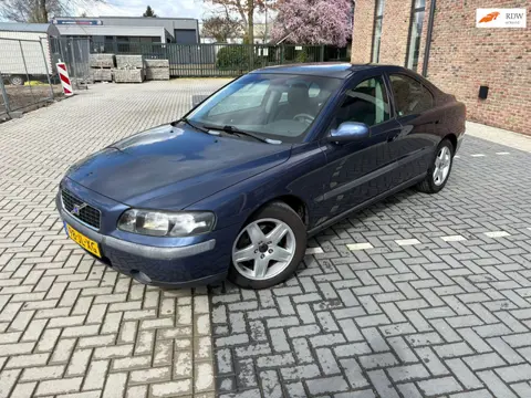 Volvo S60 2.4 Edition