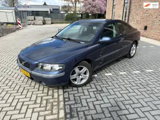 Volvo S60 2.4 Edition