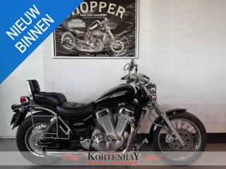 Suzuki VS 1400 Intruder