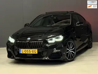 BMW 2-serie Gran Coupé 218i Business Edition Plus M-SPORT KUIPSTOELEN|PANO|SFEERVERL|1E EIGENAAR