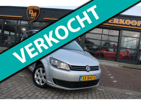 Volkswagen Touran 1.4 TSI Comfortline | DSG | Navi | Stoelverwarming |