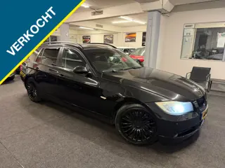 BMW 3 Serie Touring 320i Business Line*M-Pakket*NAP*Xenon*Velgen