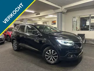 Renault Kadjar 1.2 TCe Limited*NAP*Xenon*Velgen*2018