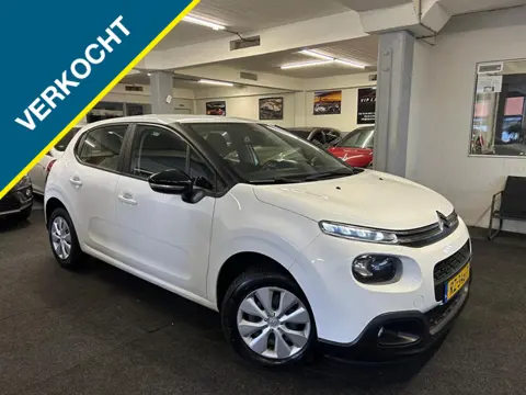 Citroën C3 1.2 PT Feel 105g*NAP*Carplay*Navi*2018
