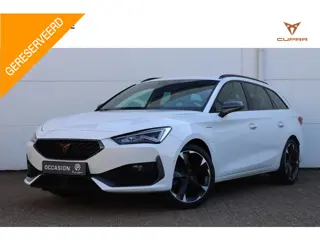 CUPRA Leon Sportstourer 1.4 eHybrid Performance 204pk DSG6 | Stoel- en Stuurverwarming | Adaptive | 