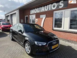 Audi A3 Limousine 1.0 TFSI Leer , Navigatie