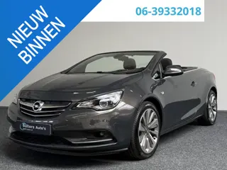 Opel Cascada 1.4 Turbo ecoFLEX Cosmo | STOELVERWARMING