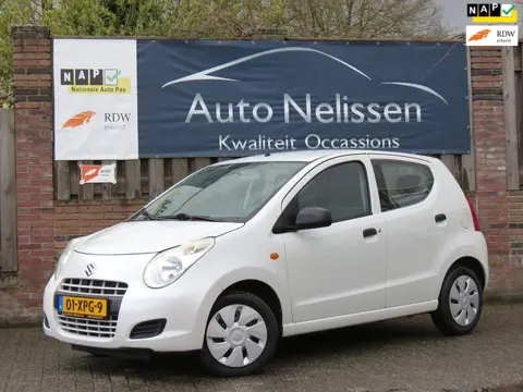 Suzuki Alto 1.0 Comfort | AUTOMAAT | AIRCO | 5-DRS |