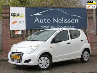 Suzuki Alto 1.0 Comfort | AUTOMAAT | AIRCO | 5-DRS |