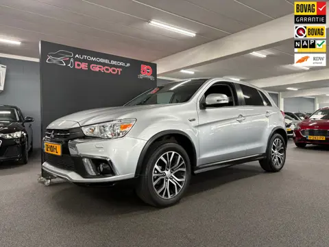 Mitsubishi ASX 1.6 Cleartec Connect Pro+/ NL auto/ Eerste eigenaar/ Achteruitrij camera/ Airco/