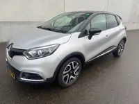 Renault Captur 1.2 TCe Dynamique Aut weinig km