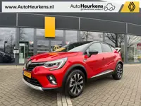 Renault Captur TCe 90 techno | NL-auto | 1e eigenaar | Navigatiesysteem | Extra garantie en onderhou